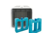Oro vėsintuvas ELIT AC-24, 5W, 169 x 169 x 166 mm, baltos sp.