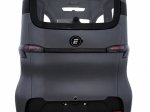 Elektrinis Mini Auto EKOMOTO J7, Pilka, 2000W 65 Ah švino baterija