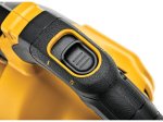Akumuliatorinis statybinis dulkių siurblys DEWALT DCV501LN-XJ, 18 V, 466 mm x 134 mm, be akumuliatorių ir kroviklio
