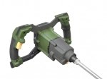 Akumuliatorinis maišytuvas HERVIN BATTERY, 20 V, M14, D120x590 mm, 2 greičiai, bešepetėlinis, be akum., BLZDL-773