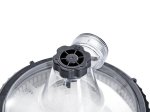 Baseino filtro pompa BESTWAY, naudojimui su polisferiniais rutuliais, 220-240V, 86W, 5678 l/val., 58870