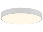 Lubinis LED šviestuvas SPECTOR LIGHT 17662S, 60W, 3000-6500K, 6800lm, CCT, dimeriuojamas su pultu, 480 x 80 mm