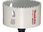 Bimetalinė gręžimo karūna MAKITA EZYCHANGE Bi-Metal, 89 mm