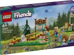 Konstruktorius LEGO Friends, stovyklos šaudymo iš lanko tiras