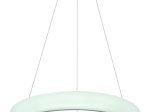 Pakabinamas LED šviestuvas GLOBO Tabano, 36W, 230V, 3000-6000K, 3500 lm, su pultu, kompl. 2xAAA, dimer., metalas, akrilas, antracito sp., 500x1200 mm, 48272H-36