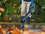 Akumuliatorinis lapų pūstuvas BOSCH Advanced Leaf Blower 36V-750, 36 V, 2,0 Ah akumuliatorius, kroviklis