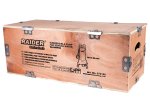 Panardinamas nuotekų siurblys RAIDER RD-NWP88, INOX, su plūde ir smulkintuvu, kėlimo aukštis 15m, įsiurbimo gylis 7 m, našumas 230 l/min,  galia 1100W, nerūd.pl.