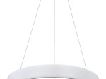 Pakabinamas LED šviestuvas GLOBO Tabano, 36W, 230V, 3000-6000K, 3500 lm, su pultu, kompl. 2xAAA, dimer., metalas, akrilas, antracito sp., 500x1200 mm, 48272H-36