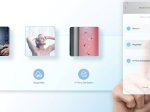Elektrinis vandens šildytuvas MIDEA Lume Uno 80L WiFi, galia 1500 W