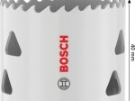Bimetalinė gręžimo karūna BOSCH, 51 mm
