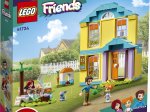 Konstruktorius LEGO Friends, Peizli namai