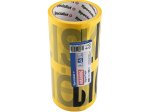 Įspėjamoji juosta SPECIALIST+ „DĖMESIO KABELIS“, 200 mm x 250 m