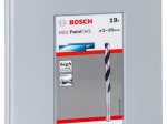Grąžtų metalui rinkinys BOSCH PointTeQ, tiesus, 1-10 mm, 19 vnt.