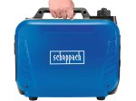Inverterinis generatorius SCHEPPACH SG2500i
