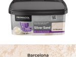 Struktūriniai dažai PRIMACOL Silver Sand, 1 l, (S4) Barselona