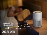 Oro valytuvas PHILIPS PureProtect Mini AC0920/10, 900 serija, 21 W, baltas