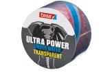 Remonto juosta TESA 56481 Ultra Power, skaidri, 1,5mX50mm