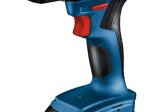 Akumuliatorinis suktuvas BOSCH Professional GSR, 18V-45, 2x3,0 Ah, sukimo momentas 21-45 Nm, 13 mm griebtuvas, lagaminas, 06019K3204