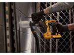 Akumuliatorinis perforatorius DEWALT DCH072L2-QW, 12 V, komplekte 1 x 3,0 Ah akumuliatorius ir kroviklis