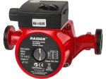 Cirkuliacinis siurblys RAIDER RD-CWP81, 25-40/180, karšto vandens recirkuliacijai 