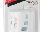 Universali gręžimo karūna MAKITA EZYCHANGE TCT, 73 mm