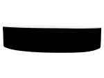 Pakabinamas LED šviestuvas TOPE Mora, 40W, 3837lm, 3000-6500K, IP20, juodos sp.