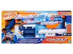 Žaislinis šautuvas NERF Loadout Blaster Arctic Zerostriker