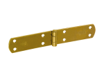 Lankstas DOMAX, ZF 200, geltona spalva, 200 x 33 x 2,5 mm, 8075