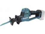 Akumuliatorinis tiesinis pjūklas MAKITA DJR189Z, 18 V, be akumuliatorių ir kroviklio