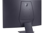 Monitorius LG UltraGear 32GS60QC-B, 31,5", VA lenktas (Curved), 180 Hz, 1 ms