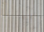 Natūralaus akmens  mozaika MONA MOSAICS  TCM10, 298 x 298 x 13 mm, 6 vnt./dėž., spl. baltas kvarcas