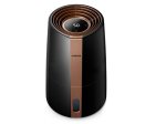 Oro drėkintuvas PHILIPS HU3918/10, 250 x 250 x 375 mm, 3 l, juodos sp.