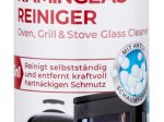 Orkaičių, grilių ir židinių stiklo valiklis HEITMANN, 400 ml
