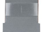 Šlifavimo juostų rinkinys BOSCH X440, 75 x 533 mm, nr. 60, 3 vnt.