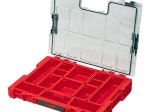 Smulkių reikmenų dėtuvė QBRICK Pro 200 Red, 45 x 35, 8 x 7, 9 cm