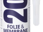 Klijai ir hermetikas plėvelei POINT 203 Folie & Membrane Fix, 300 ml