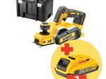 Akumuliatorinis bešepetėlinis oblius DEWALT DCP580NT-XJ, 18 V, be akumuliatorių ir kroviklio, lagamine