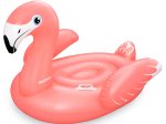 Pripučiamas plaustas BESTWAY Flamenco Ride-On, vienvietis, 1,68x1,2 m, 41526