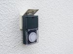 Laikmatis BRENNENSTUHL 1506460, 3600 W, 24val. / 15min., IP44, 16 A, 230 V, 50Hz, mechaninis, MZ-44