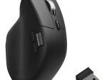 Belaidė žaidimų pelė KEYCHRON M6, 30000 DPI, juodos sp., M6S-A23