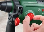 Akumuliatorinis perforatorius BOSCH Green UniversalHammer 18V, Solo, be akumuliatoriaus ir kroviklio