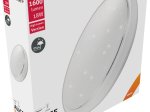 Lubinis LED šviestuvas AVIDE Alice At-9669, 18 W, 220-240 V, 4000 K, 1600 lm, IP44, 330 x 100 mm