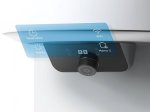 Elektrinis vandens šildytuvas MIDEA Lume Uno 80L WiFi, galia 1500 W