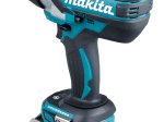 Akumuliatorinis smūginis veržliasukis MAKITA DTW1002Z, 18V, 1000 Nm, LED, 1/2", Be akumuliatorių ir kroviklio!