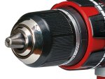 Akumuliatorinis smūginis gręžtuvas EINHELL TE-CD 18, 18 V, Li-ion, be akumuliatoriaus