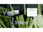 Vejos robotas Ecovacs GOAT A3000 LiDAR PRO, LiDAR navigacija, SmartEdge, Balta/Juoda