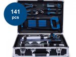 Įrankių komplektas SCHEPPACH TB200, 141 vnt.