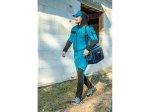 Švarkas HOGERT WORKWEAR Beelitz, 95% poliesteris, 5% elastanas, mėlyna-juoda spalva, M (50) dydis