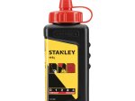Raudona kreida STANLEY 1-47-404, 115 g