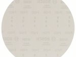 Šlifavimo tinklelis BOSCH M 480, 225 mm, G400, 25 vnt.